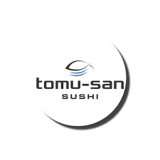 Tomo San Sushi logo